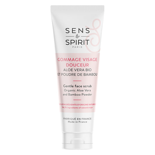 Gentle facial scrub - 100ml