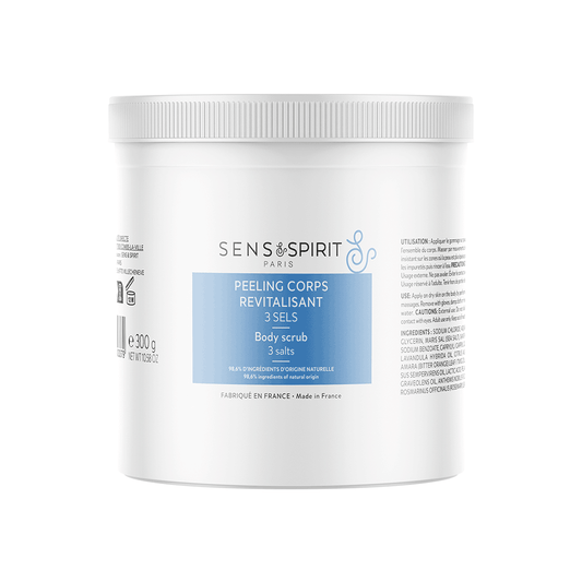 3 Salts Scrub - 300g