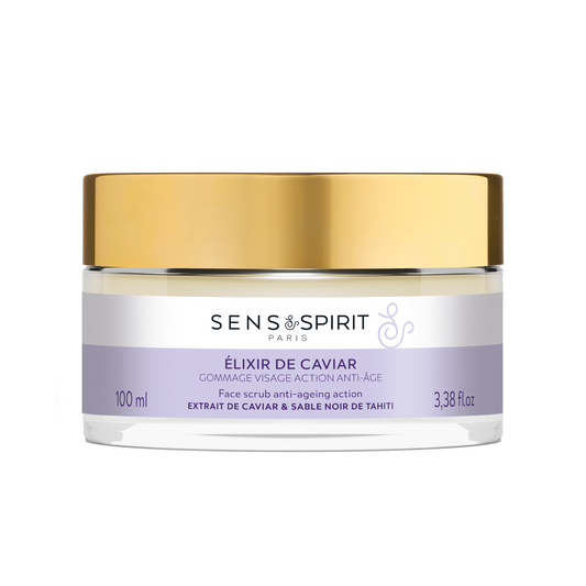 Gommage visage 'Élixir de caviar" 100ml