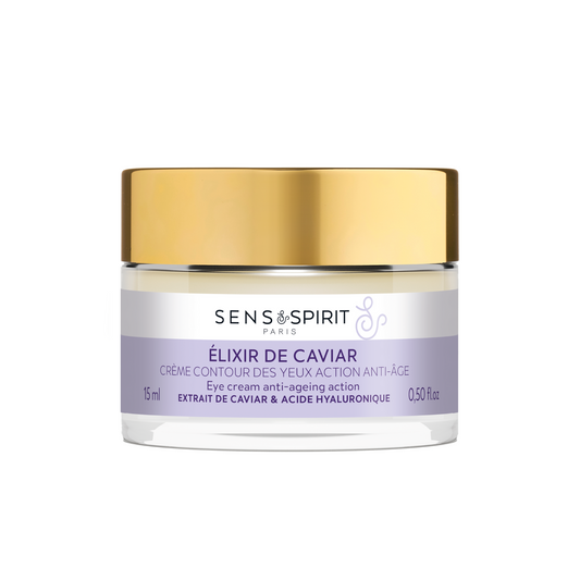 Eye contour cream 'Elixir de caviar' 15ml