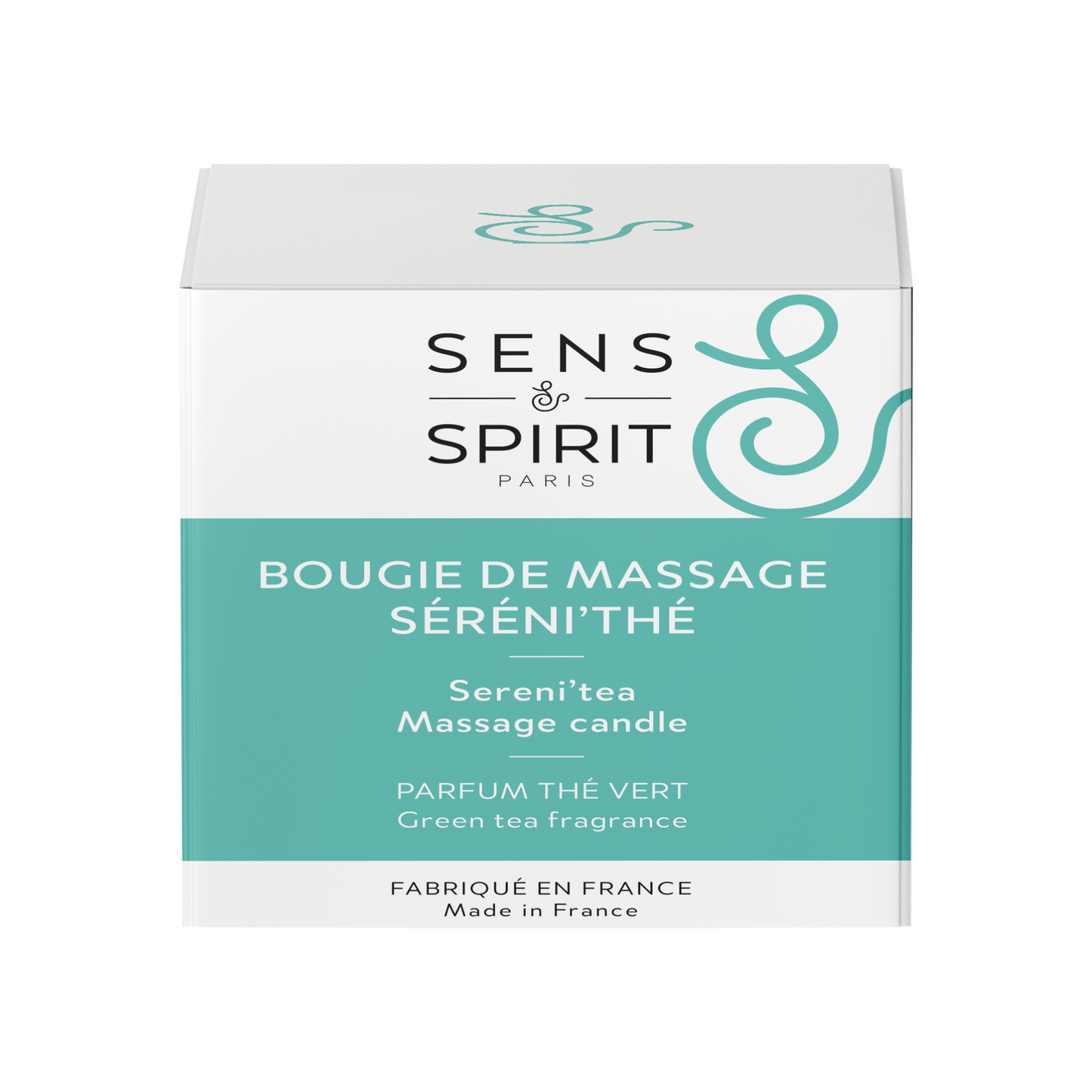 Séréni'thé massage candle 170g