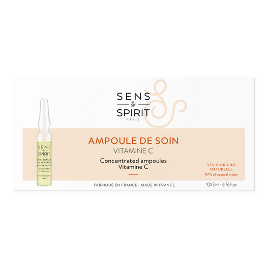 Ampoules vitamine C 10x3ml