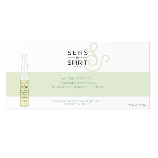 Cucumber Allantoin Radiance Serum 10x3ml