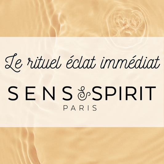 RITUEL ÉCLAT IMMÉDIAT