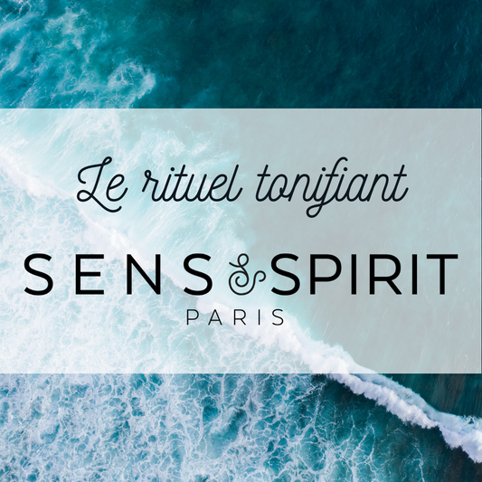 RITUEL TONIFIANT FRAÎCHEUR MARINE